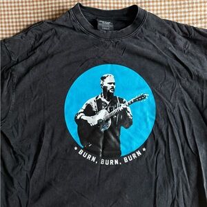 Zach Bryan Tour Shirt 2XL